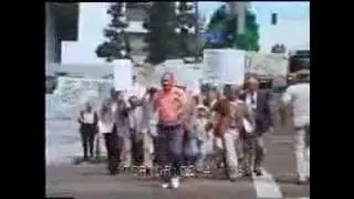 Gray Panthers March - clip 17119
