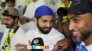 الوصل ينتصر في ديربي بر دبي والعين يعود لسكة الانتصارات !