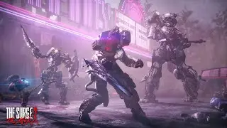 The Surge 2: Kraken Expansion- Trailer Breakdown