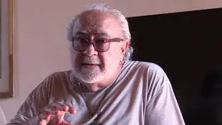 Nick Principe tells Mandali stories - Italy Sahavas - Fall, 2018