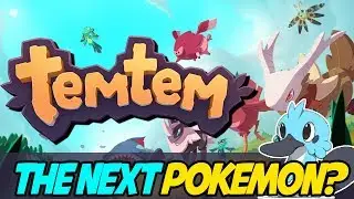 Следующий покемон? Темтем уже здесь, и он просто потрясающий!