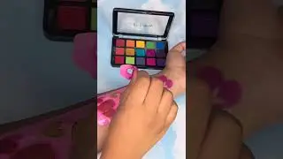 Dia & Noche Tri-Element 15 pigment palette 💖