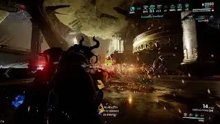 Archgun Platform Rhino: Corvas Prime