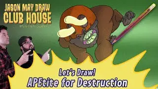 APEtite For Destruction!!
