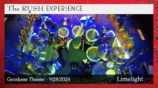 Limelight | The Rush Experience (Rush Tribute)