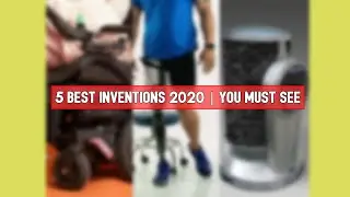 5 BEST INVENTIONS 2020 | YOU MUST SEE