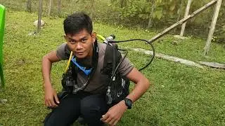 PENGENALAN ALAT SELAM SCUBA