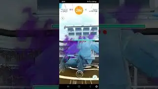 Solo shadow ✨️ &hearts;️ regice raid