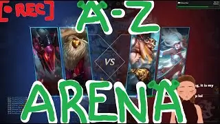 next on the checklist: knife dog | A-Z Arena