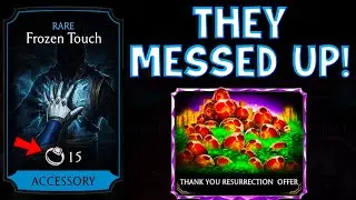 This Is REALLY EMBARRASSING in MK Mobile! This New $100 Pack Is A JOKE!