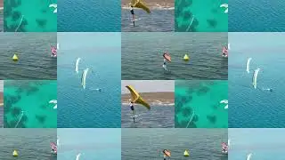 2025-26 TYF Yelken Ligi Federasyon Kupası 1. Ayak Formula Kite ve Wing Foil Yarışları Başlıyor! 🌊⛵️