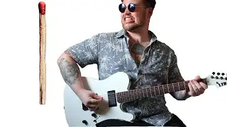 Rammstein Radio Guitar Cover (WITH TABS)