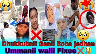 😭🙆&zwj;♀️Dhukkubnii Ganii Oroo soba jedhan ummanii itti dulee uuufffee😭😭