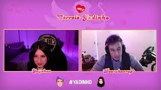 LINDINHO SE DECLARANDO PRA SUA AMADA!!! F YAHDINHO