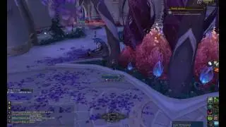 WoW World quest - Stelleris Shakedown