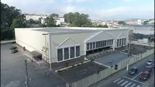 JOGA A REDE AX&Eacute; - BISPO WILLIS & DEIVISON AOVIVO (UNIVERSAL CIDADE TIRADENTES) 2005