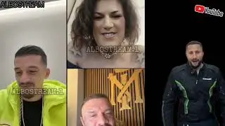 Kozaku Live me Medin Flasin per Hyrjen e Florit ne BigBrother / Do e suportojm fuqishem 👏