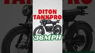 DITON Tank pro max speed test #electricbike #diton #ebike #dirtbike #electricvehicle #bikelife