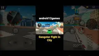 Rocket 🚀 Launcher Gangster Fight #android12games #androidgameplay #shortgameplay #games #gameplay