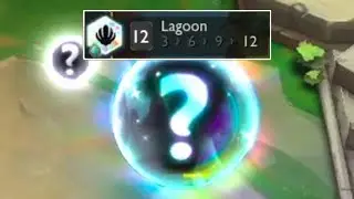 Prismatic Orb = 13 Lagoon⭐⭐⭐!? Set 7.5 Revival