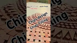 New chips design floor design #floordesign #farshdesign #homedesign #mistrybhakkarwala #construction