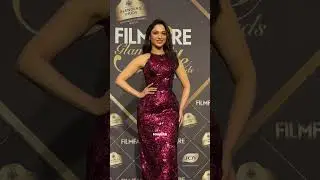 Actress का FASHION AWARD SHOW! BY BOLLYVIEW #shorts