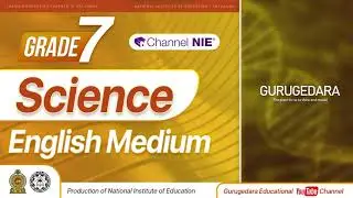 Grade 07 - Science (English Medium)