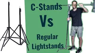 C Stand Vs Tripod Stand Which is Better