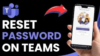 How to Reset Password on Microsoft Teams !