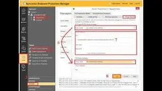 Symantec End Point Protection Proxy settings || SEP in  Hindi
