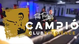 Campi&oacute; Club: Gimnasio Sabadell