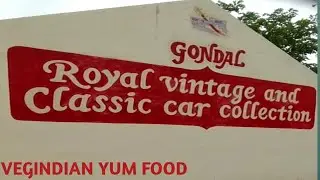 Gondal Royal Vintage and classic car collection | गोंडल विंटेज कार संग्रहालय| કાર મ્યુઝિયમ ગોંડલ