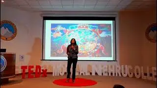 Time Architecture: Stop Fighting Time & Start Designing It | Namrata Arora | TEDxMotilalNehruCollege