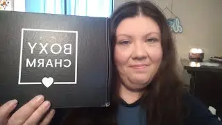 January 2022 Boxycharm Unboxing