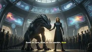 Sci-Fi Diplomacy: Can Empathy Tame a Galactic Predator?