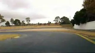 HSVOC - Sandown - Timed Sessions WET!!