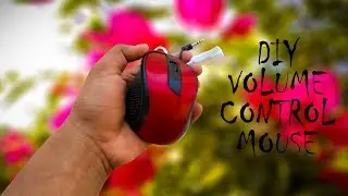 How to Make a Volume Control Mouse