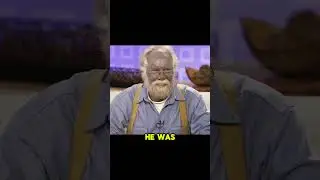 The Blue Man