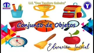 CLASE DE II NIVEL/ CONJUNTO DE OBJETOS
