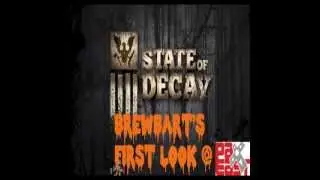 My first look at State of Decay - #PAX East 2013