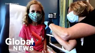 COVID-19: Vaccination rates stall for Canadian kids aged 5 to 11