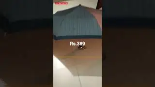 3 fold umbrella