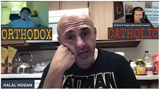И сын: ПРАВОСЛАВНЫЕ против КАТОЛИКОВ! (ДЕБАТЫ)