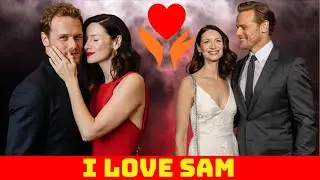 Shocking Confession 😱 Caitr&iacute;ona Declares Her Love for Sam as Outlander Ends