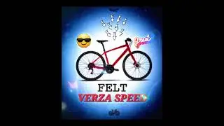 Felt VERZA SPEED effects!