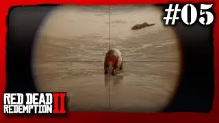 Hunted Pelts [Red Dead Redemption 2] [#05]