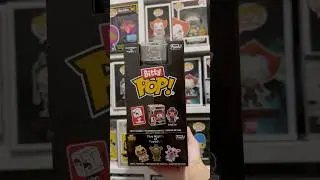 Duped! #fnaf #bittypop #unboxing #mystery #shorts #toys #squishysfamilyfun #funko #fun #horror