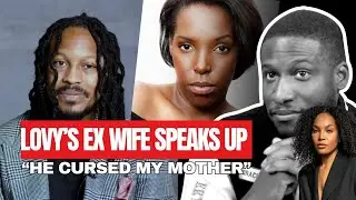LOVY'S EX WIFE SPEAKS UP - SHERRIDAN | EJ NEWTON