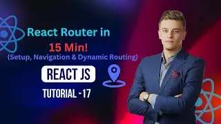 React JS Tutorial in Marathi #17: React Router Dom