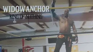 WIDOW ANCHOR - KING OF NOTHING (Official Video)